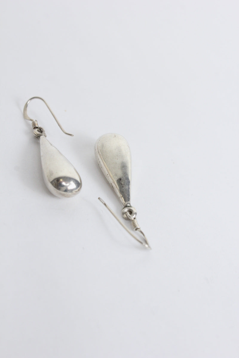 925 SILVER EARRINGS / SILVER