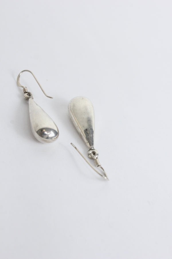 925 SILVER EARRINGS / SILVER