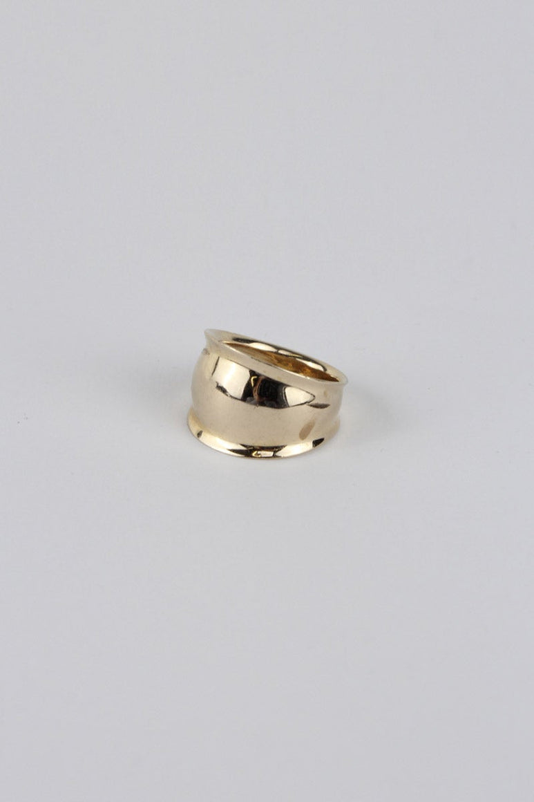 14K GOLD RING 7.53G / GOLD
