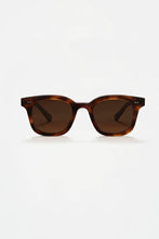 Load image into Gallery viewer, 02.2M SQUARE SUNGLASSES / TORTOISE