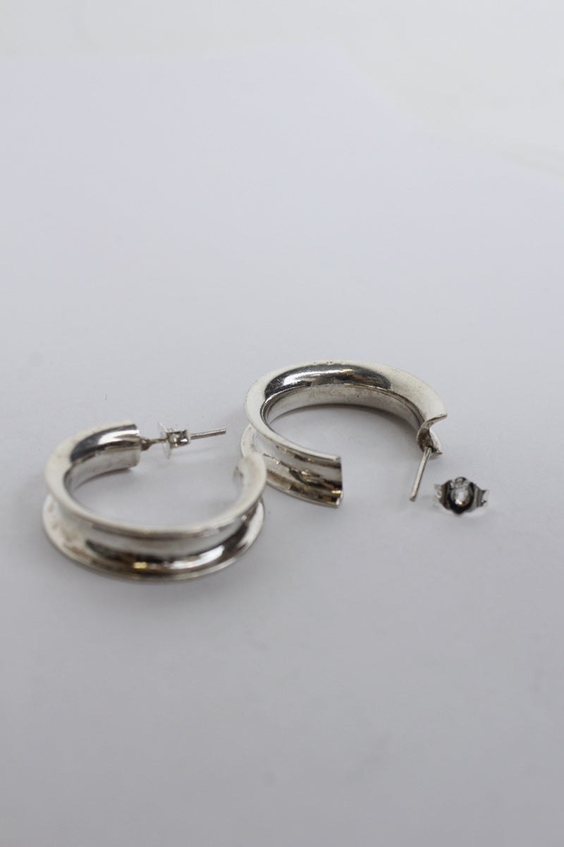 925 SILVER EARRINGS / SILVER