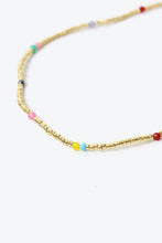 Load image into Gallery viewer, WAVE ANKLET / CONFETTI [30%OFF]
