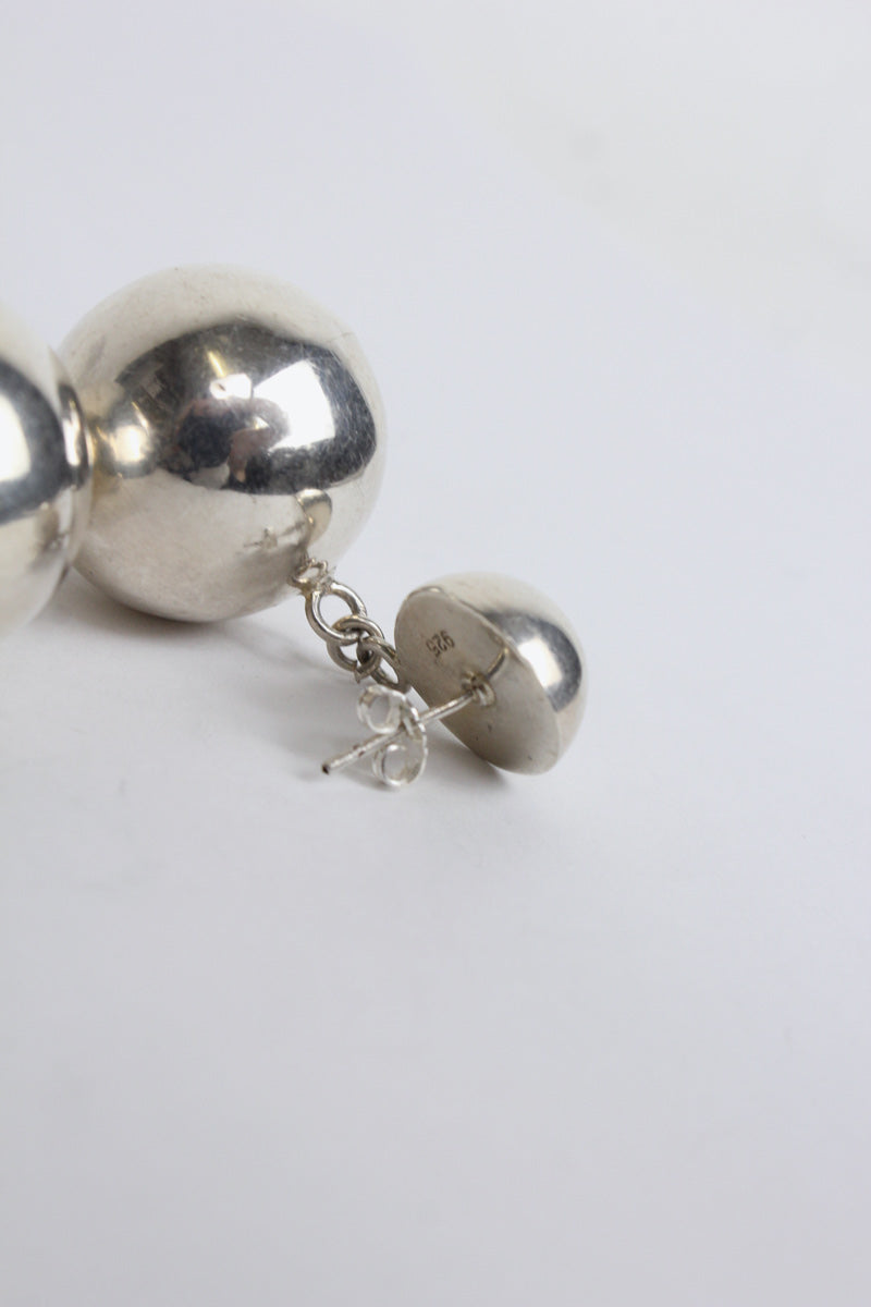 925 SILVER EARRINGS / SILVER
