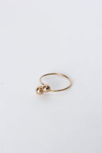 Load image into Gallery viewer, 14K GOLD RING 1.51G / ROSE GOLD