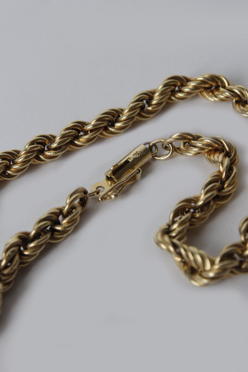 14K GOLD BRACELET 4.73G / GOLD
