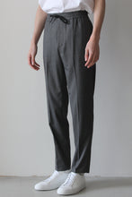 Load image into Gallery viewer, CALVIN RELAX TROUSERS / GREY MELANGE [50%OFF]