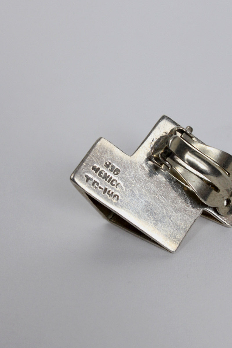 925 SILVER EARRINGS / SILVER