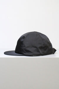 DICROS LITTLE BRIM CAP / BLACK