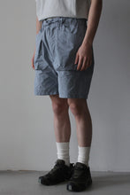Load image into Gallery viewer, CARGO S SHORTS / SAX BLUE [40%OFF]