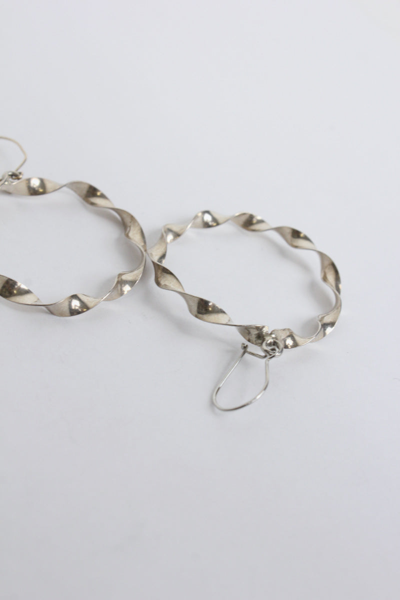 925 SILVER EARRINGS / SILVER