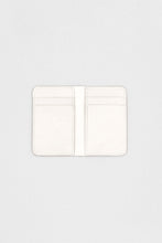 Load image into Gallery viewer, FOLDING CARDHOLDER / OFF-WHITE BARANIL 