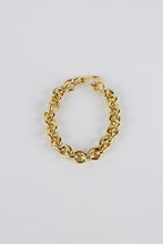 Load image into Gallery viewer, MARINA BRACELET / 14K GOLD PLATED BRASS