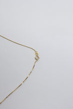 Load image into Gallery viewer, MADE IN ITALY 14K GOLD 2.65G NECKLACE / GOLD