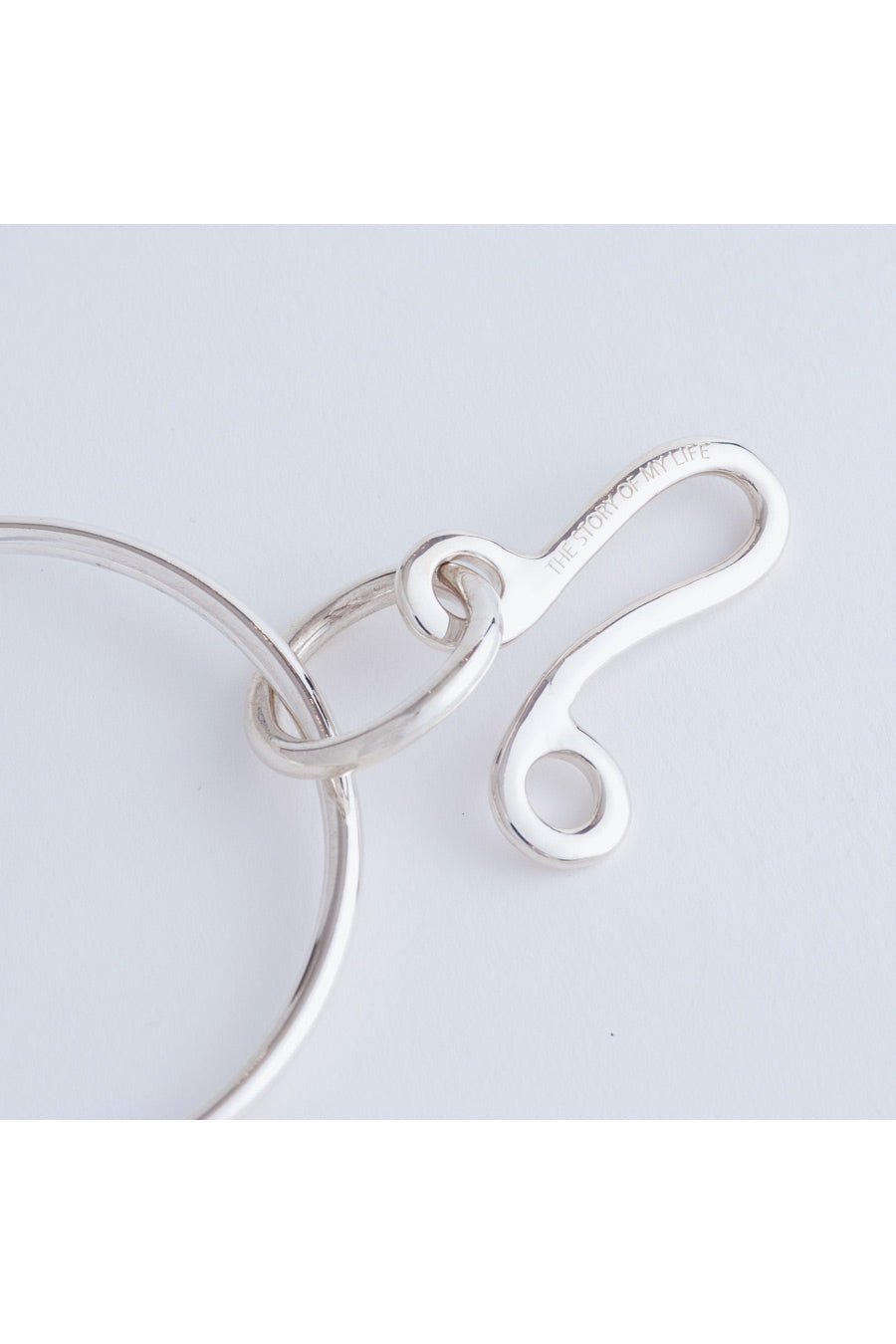KEYRING NO.141 / SILVER925 