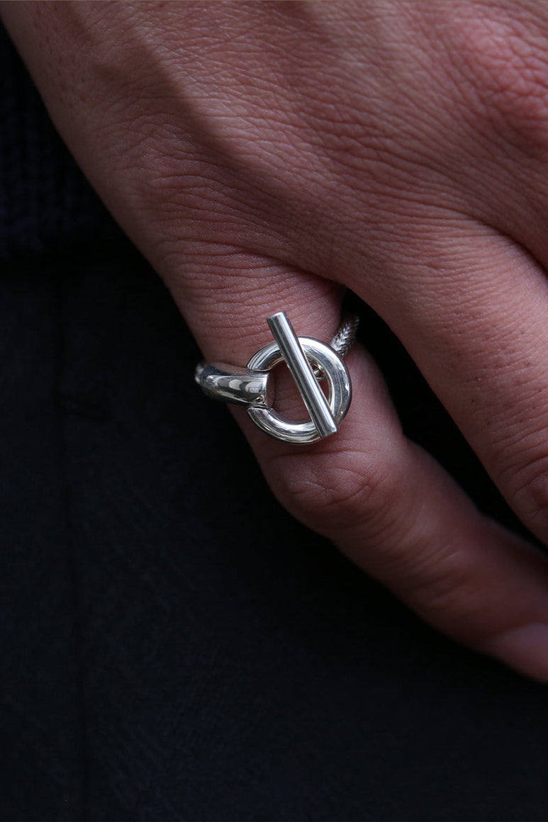 RING NO.701 / SILVER925 