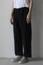 画像をギャラリービューアに読み込む, R0P6 PANT / BLACK WASH