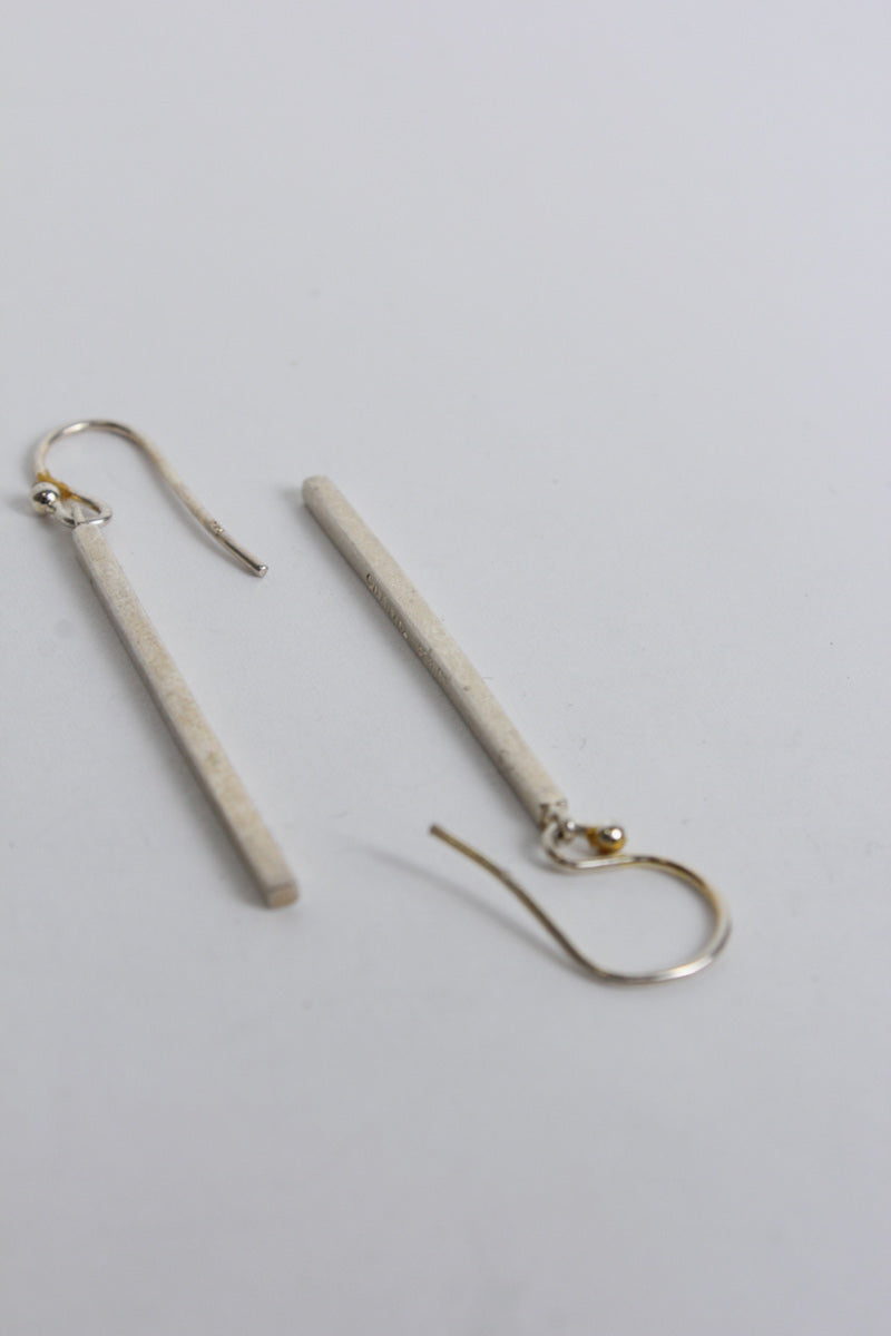 925 SILVER EARRINGS / SILVER