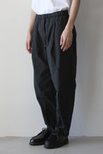Load image into Gallery viewer, BASIC PANTS SWING / BLACK [30%OFF]