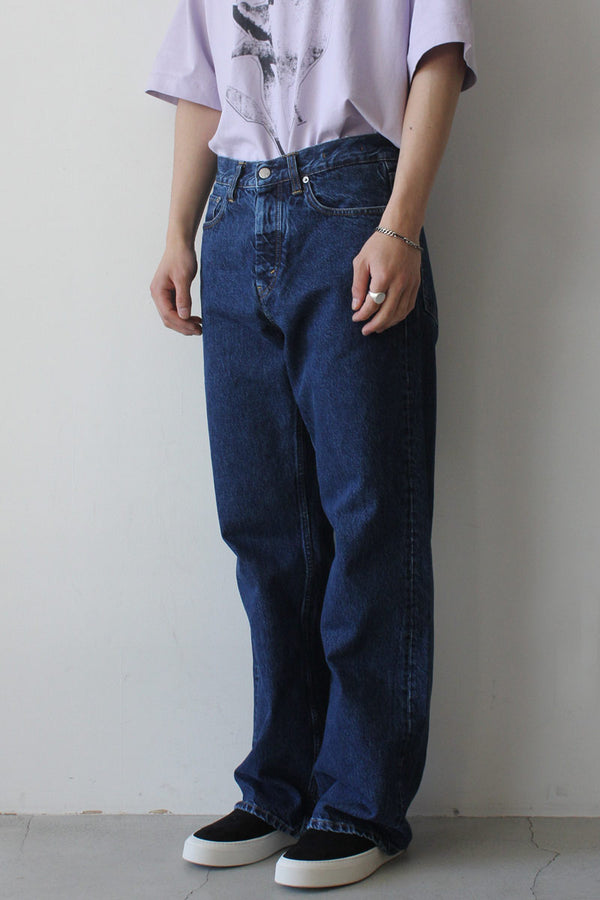 CRISS JEANS / DK INDIGO WASH