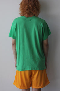 LOCAL TEE / KELLY GREEN [20%OFF]