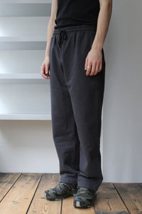 SUPER WEIGHTED SWEAT PANT / CHARCOAL [20%OFF]