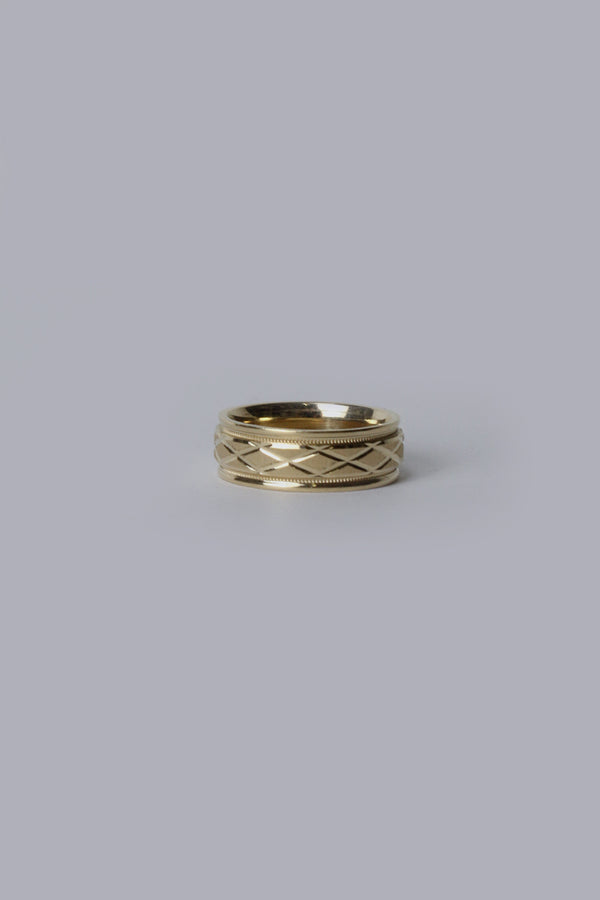 14K GOLD RING 6.87G / 골드