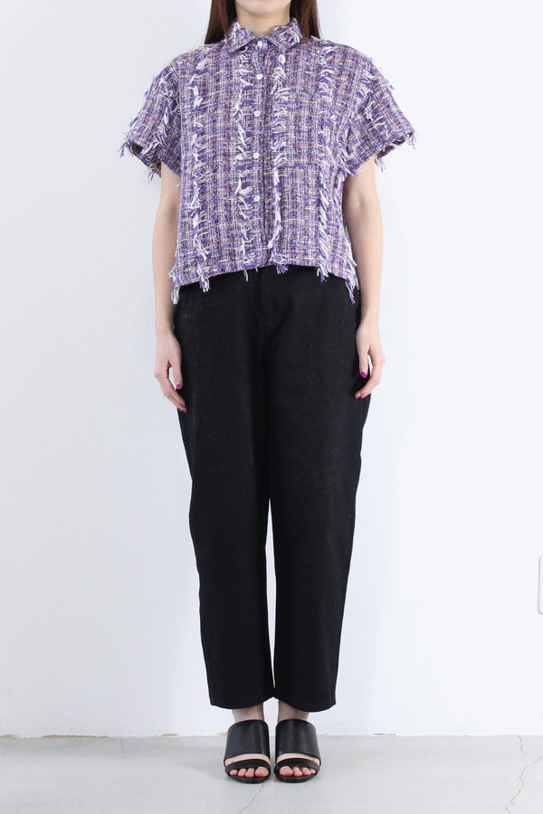 CORSO TOP TWEEDY TWEED / TARO MULTI [80%OFF]