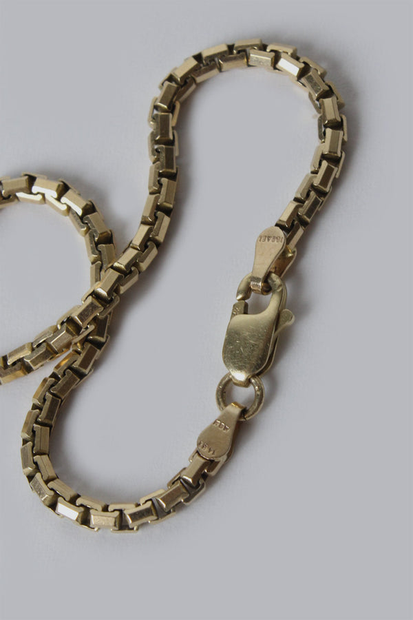 14K 골드 팔찌 6.64G / GOLD