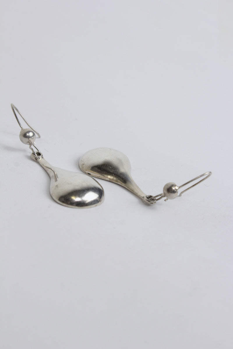 925 SILVER EARRINGS / SILVER
