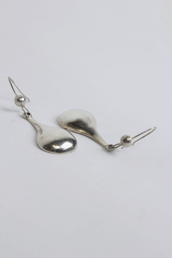 925 SILVER EARRINGS / SILVER