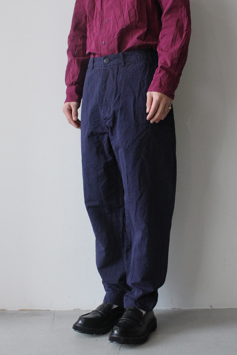 AH PANT - CARD LINO / INK [50%OFF]