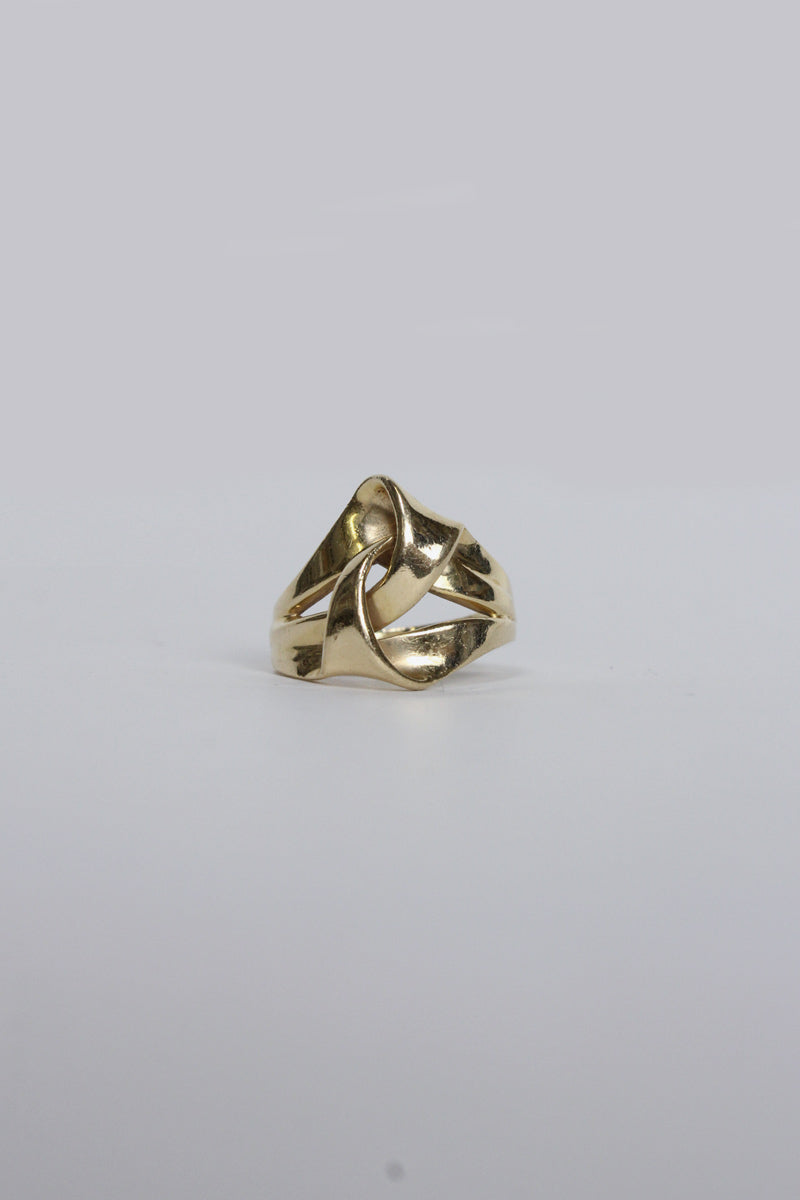 14K 골드 링 5.65G / 골드