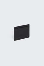 Load image into Gallery viewer, CM 9 LEATHER CARD CASE / BLACK
