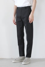 Load image into Gallery viewer, HARVEY TROUSERS / BLACK [40%OFF]
