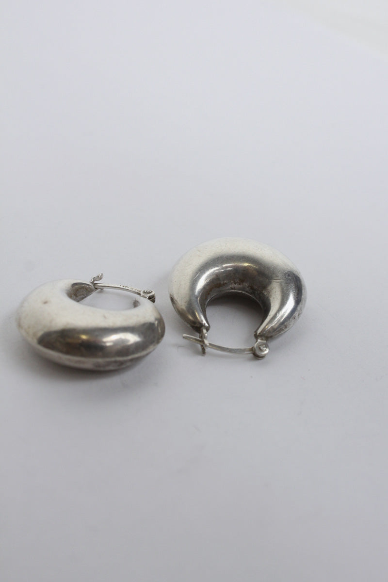 925 SILVER EARRINGS / SILVER
