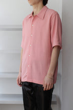 Load image into Gallery viewer, SUNEHAM SHIRT / PINK CREPE [30%OFF]
