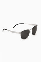 Load image into Gallery viewer, #2.3 SQUARE SUNGLASSES / SILVER