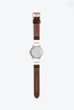 Load image into Gallery viewer, EVERYDAY WATCH / ROSE GOLD/BROWN