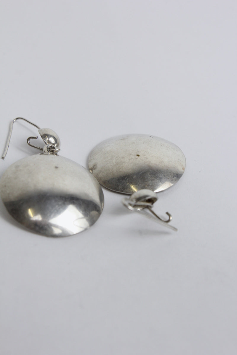 925 SILVER EARRINGS / SILVER