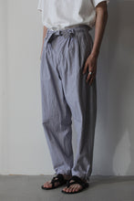 Load image into Gallery viewer, COTTON RAYON DUMP PARACHUTE PANTS / LAVENDER [20%OFF]