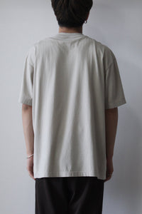 ATHENS T-SHIRT / PALE CLAY