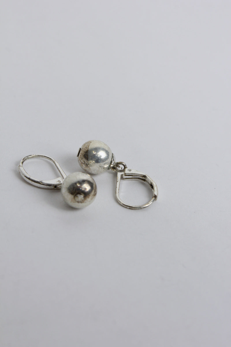 925 SILVER EARRINGS / SILVER