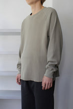 Load image into Gallery viewer, RAGLAN THERMAL / TAUPE FOG