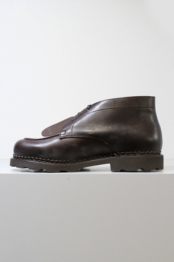 ARPENTEUR×PARABOOT | CHUKKA BOOTS / BROWN