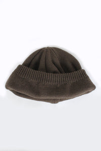 WASHABLE WOOl KNIT / OLIVE [20%OFF]