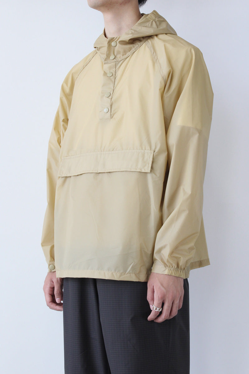 ANORAK ONE / KHAKI [70%OFF]