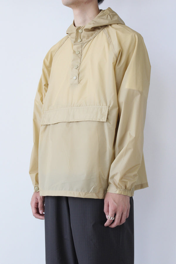 ANORAK ONE / KHAKI [70%OFF]