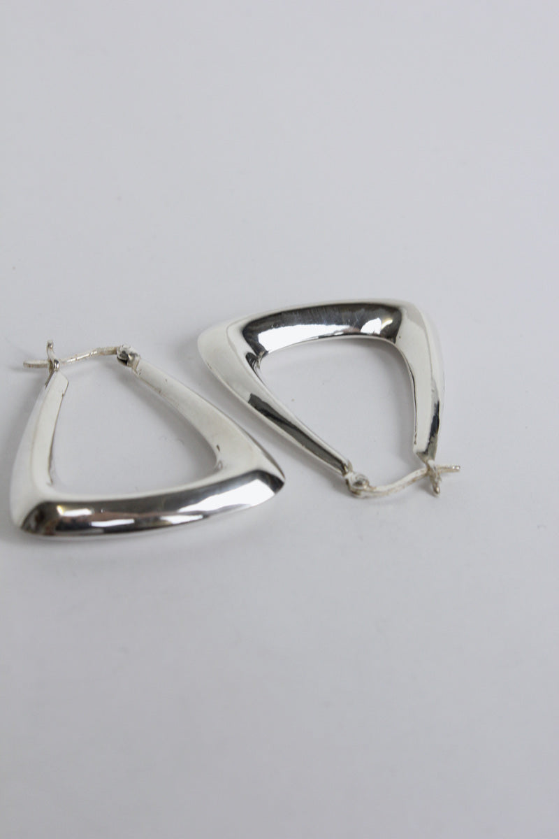 925 SILVER EARRINGS / SILVER