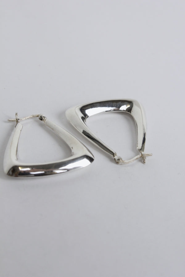 925 SILVER EARRINGS / SILVER
