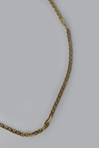 MADE IN ITALY 14K GOLD NECKLACE 5.8G / GOLD